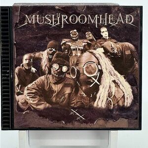 Mushroomhead - XX on CD. 2001 Metal